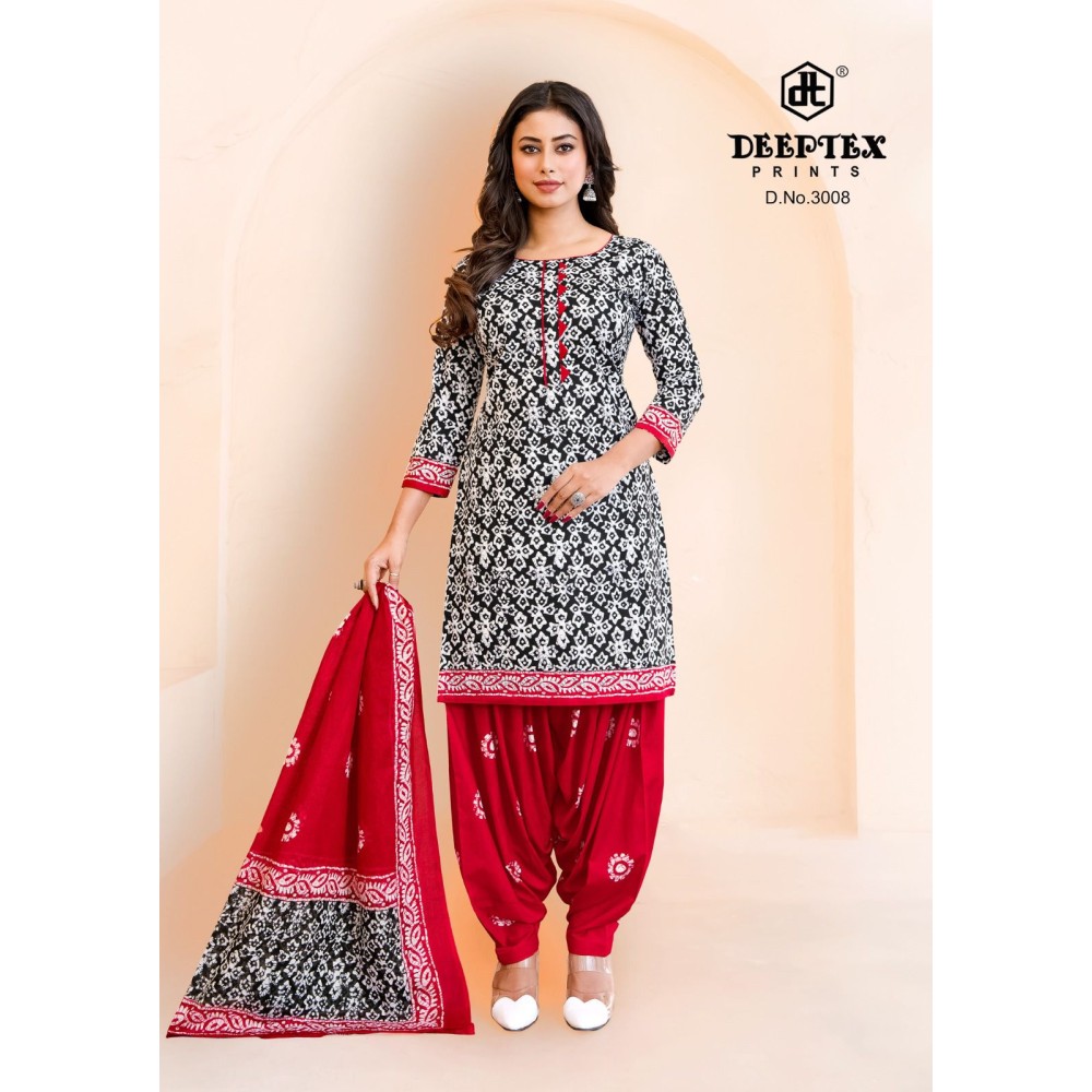 DEEPTEX BATIK PLUS 30 (Cotton Dupatta) 