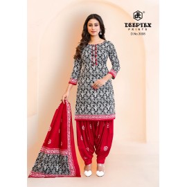 DEEPTEX BATIK PLUS 30 (Cotton Dupatta) 
