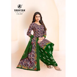 DEEPTEX BATIK PLUS 30 (Cotton Dupatta) 