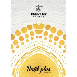 DEEPTEX BATIK PLUS 30 (Cotton Dupatta) 