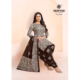 DEEPTEX BATIK PLUS 30 (Cotton Dupatta) 