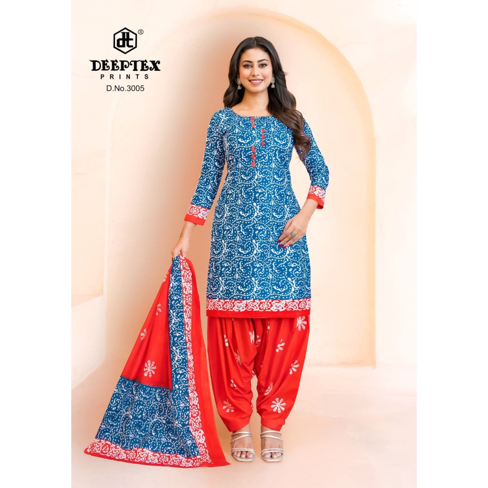 DEEPTEX BATIK PLUS 30 (Cotton Dupatta) 