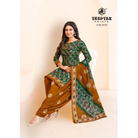DEEPTEX BATIK PLUS 30 (Cotton Dupatta) 