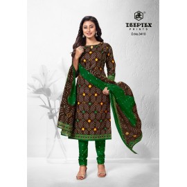 DEEPTEX BATIK PLUS 34 CHUNRI (Cotton Dupatta) 