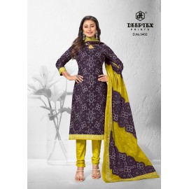 DEEPTEX BATIK PLUS 34 CHUNRI (Cotton Dupatta) 