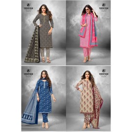DEEPTEX CHIEF GUEST 37 (Cotton Dupatta) MAHARANI