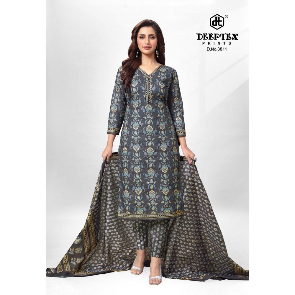 DEEPTEX CHIEF GUEST 38 (Cotton Dupatta) MAHARANI