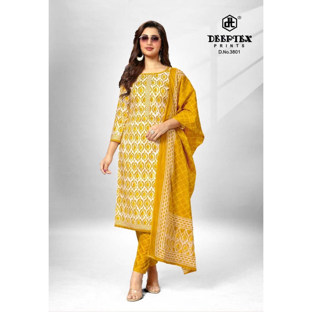 DEEPTEX CHIEF GUEST 38 (Cotton Dupatta) MAHARANI