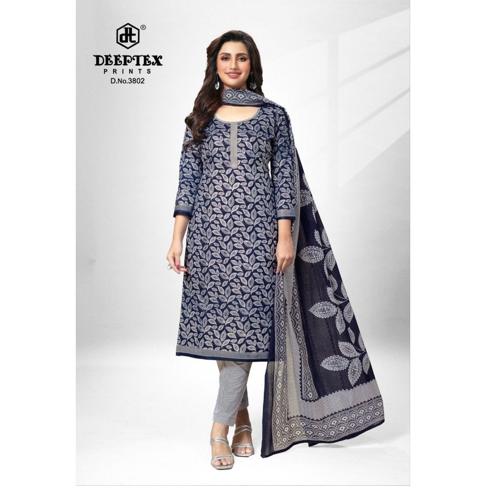 DEEPTEX CHIEF GUEST 38 (Cotton Dupatta) MAHARANI