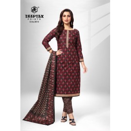 DEEPTEX CHIEF GUEST 38 (Cotton Dupatta) MAHARANI