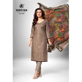 DEEPTEX CHIEF GUEST 38 (Cotton Dupatta) MAHARANI