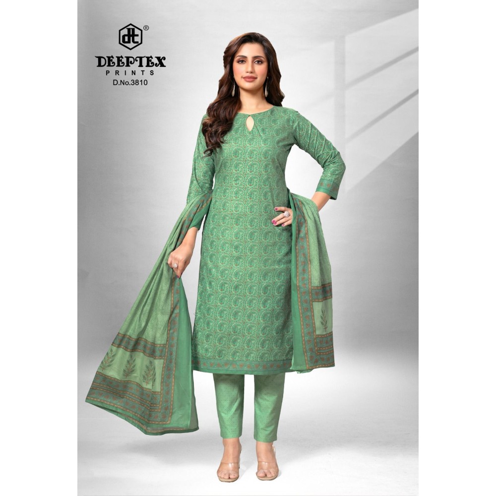 DEEPTEX CHIEF GUEST 38 (Cotton Dupatta) MAHARANI