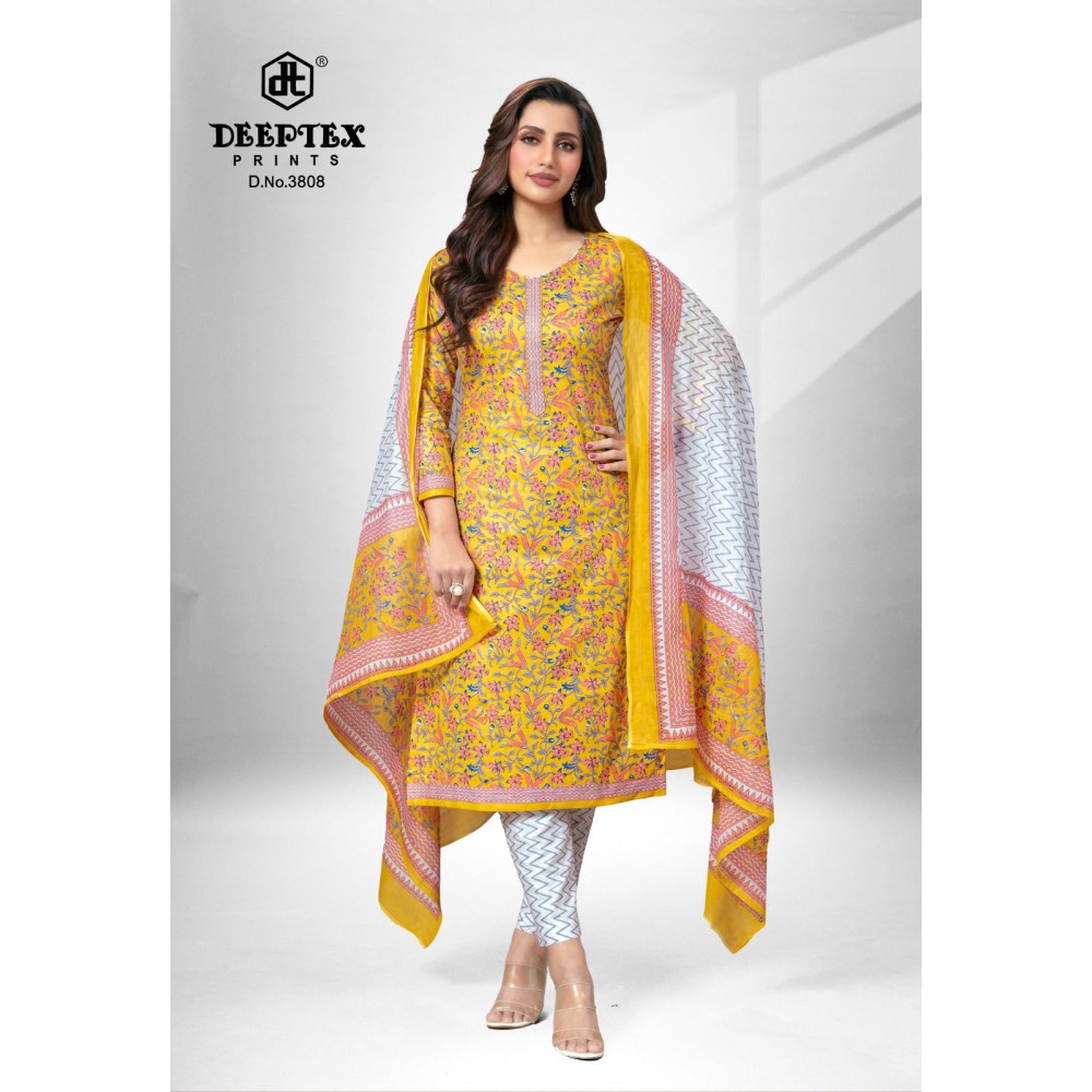 DEEPTEX CHIEF GUEST 38 (Cotton Dupatta) MAHARANI