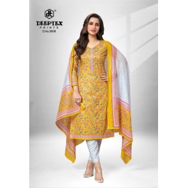 DEEPTEX CHIEF GUEST 38 (Cotton Dupatta) MAHARANI