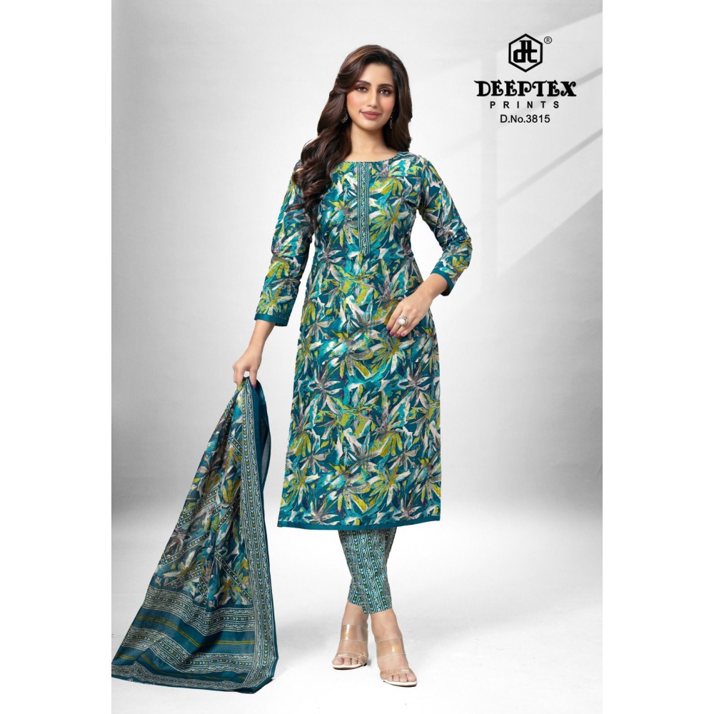 DEEPTEX CHIEF GUEST 38 (Cotton Dupatta) MAHARANI