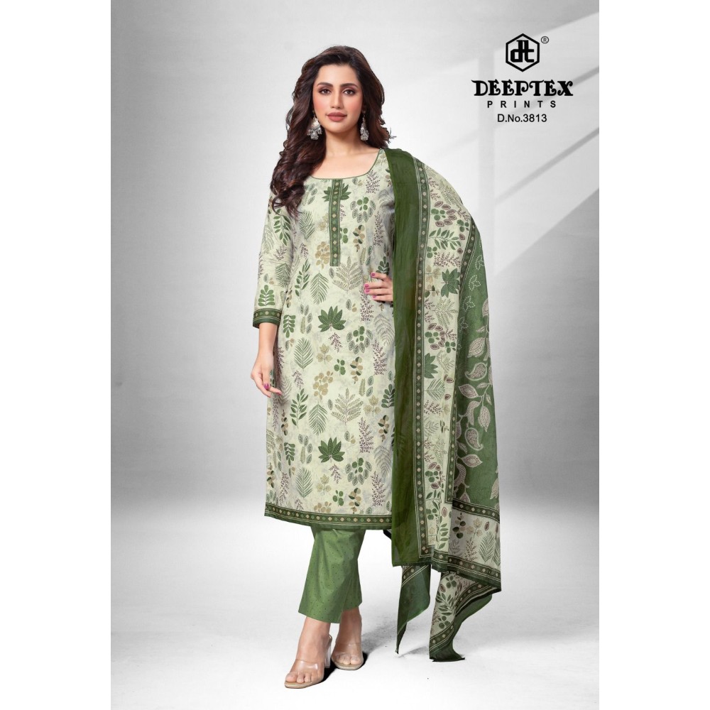 DEEPTEX CHIEF GUEST 38 (Cotton Dupatta) MAHARANI