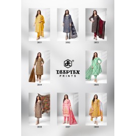 DEEPTEX CHIEF GUEST 38 (Cotton Dupatta) MAHARANI