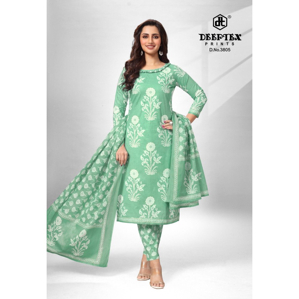 DEEPTEX CHIEF GUEST 38 (Cotton Dupatta) MAHARANI
