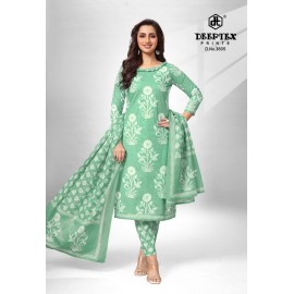 DEEPTEX CHIEF GUEST 38 (Cotton Dupatta) MAHARANI