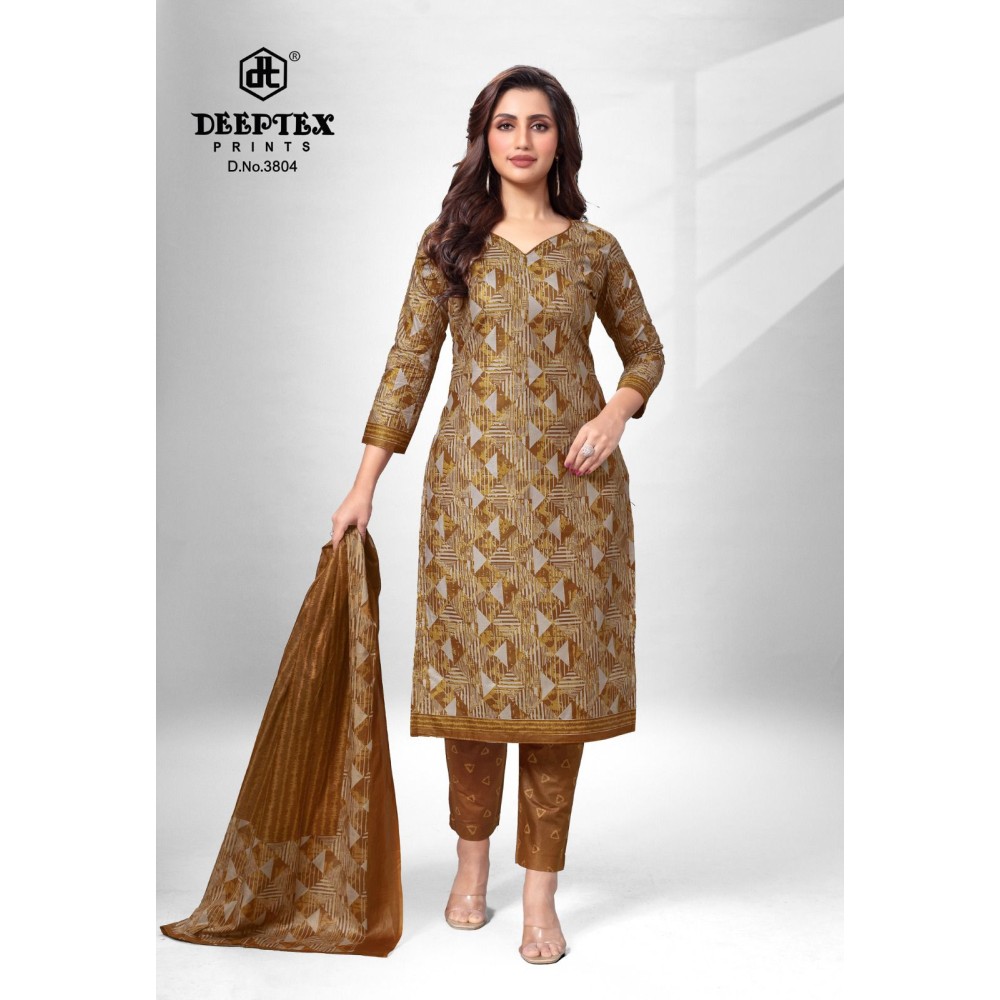 DEEPTEX CHIEF GUEST 38 (Cotton Dupatta) MAHARANI