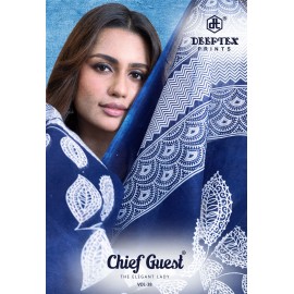 DEEPTEX CHIEF GUEST 38 (Cotton Dupatta) MAHARANI