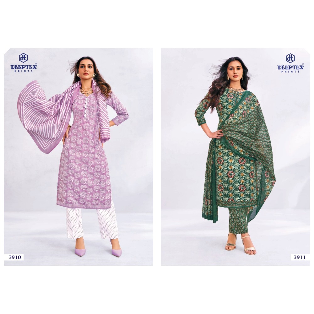 DEEPTEX CHIEF GUEST VOL 39 (Cotton Dupatta) 
