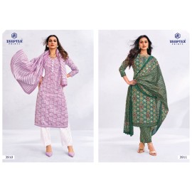 DEEPTEX CHIEF GUEST VOL 39 (Cotton Dupatta) 