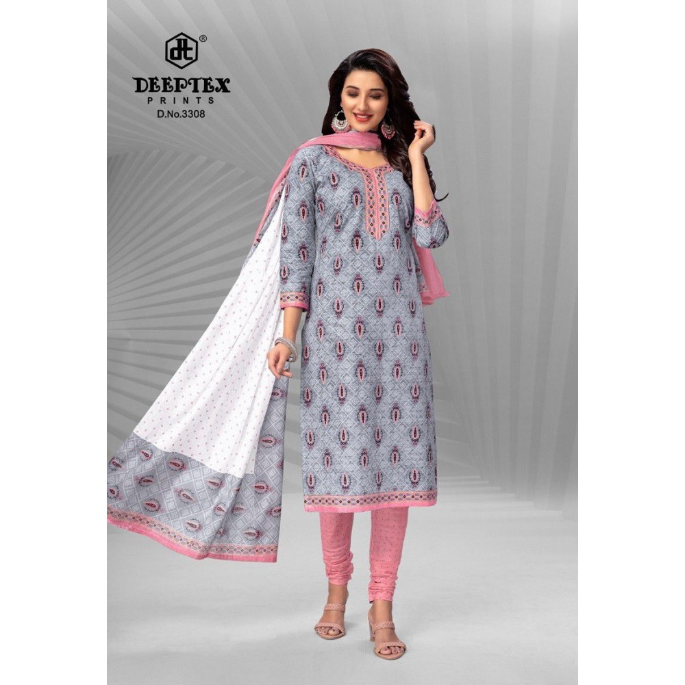 DEEPTEX CHIEF GUEST (Cotton Dupatta)