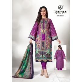 DEEPTEX ROOHI ZARA VOL 06 (Cotton Dupatta) 