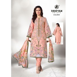 DEEPTEX ROOHI ZARA VOL 06 (Cotton Dupatta) 