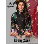 DEEPTEX ROOHI ZARA VOL 2 (Cotton Dupatta) MAHARANI