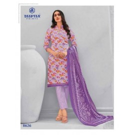 DEEPTEX VOL 86 (Cotton Dupatta) MAHARANI