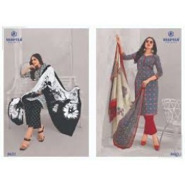 DEEPTEX VOL 86 (Cotton Dupatta) MAHARANI