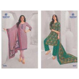 DEEPTEX VOL 86 (Cotton Dupatta) MAHARANI