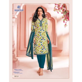 DEEPTEX VOL 92 (Cotton Dupatta) MAHARANI