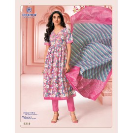 DEEPTEX VOL 92 (Cotton Dupatta) MAHARANI