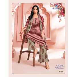 DEEPTEX VOL 92 (Cotton Dupatta) MAHARANI