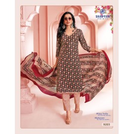 DEEPTEX VOL 92 (Cotton Dupatta) MAHARANI