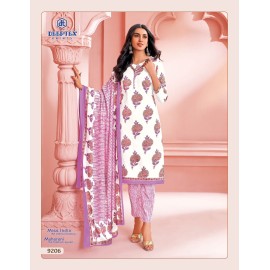 DEEPTEX VOL 92 (Cotton Dupatta) MAHARANI