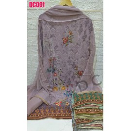 DELISHA CREATION DC 001