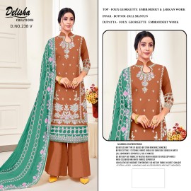 DELISHA D 238 UVWX