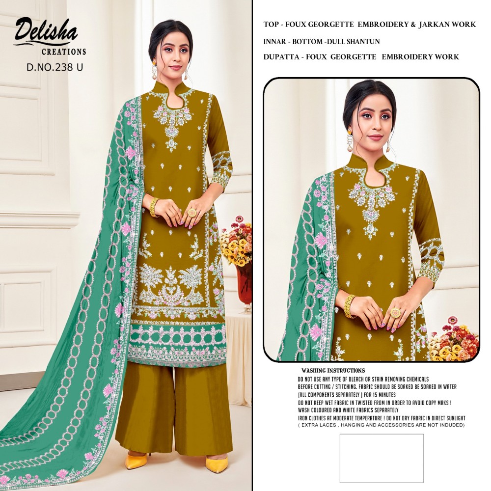 DELISHA D 238 UVWX