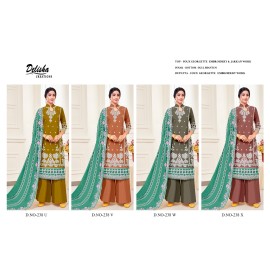 DELISHA D 238 UVWX