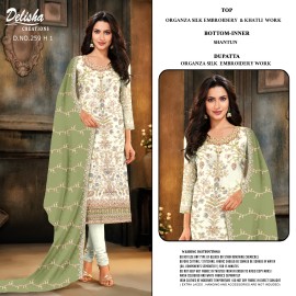 DELISHA D 259 EFGH