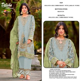 DELISHA D 295 ABCD