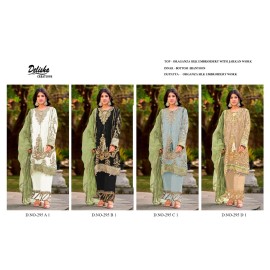 DELISHA D 295 ABCD