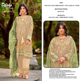 DELISHA D 295 ABCD