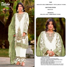 DELISHA D 295 ABCD