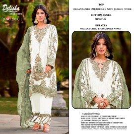 DELISHA D 295 EFGH