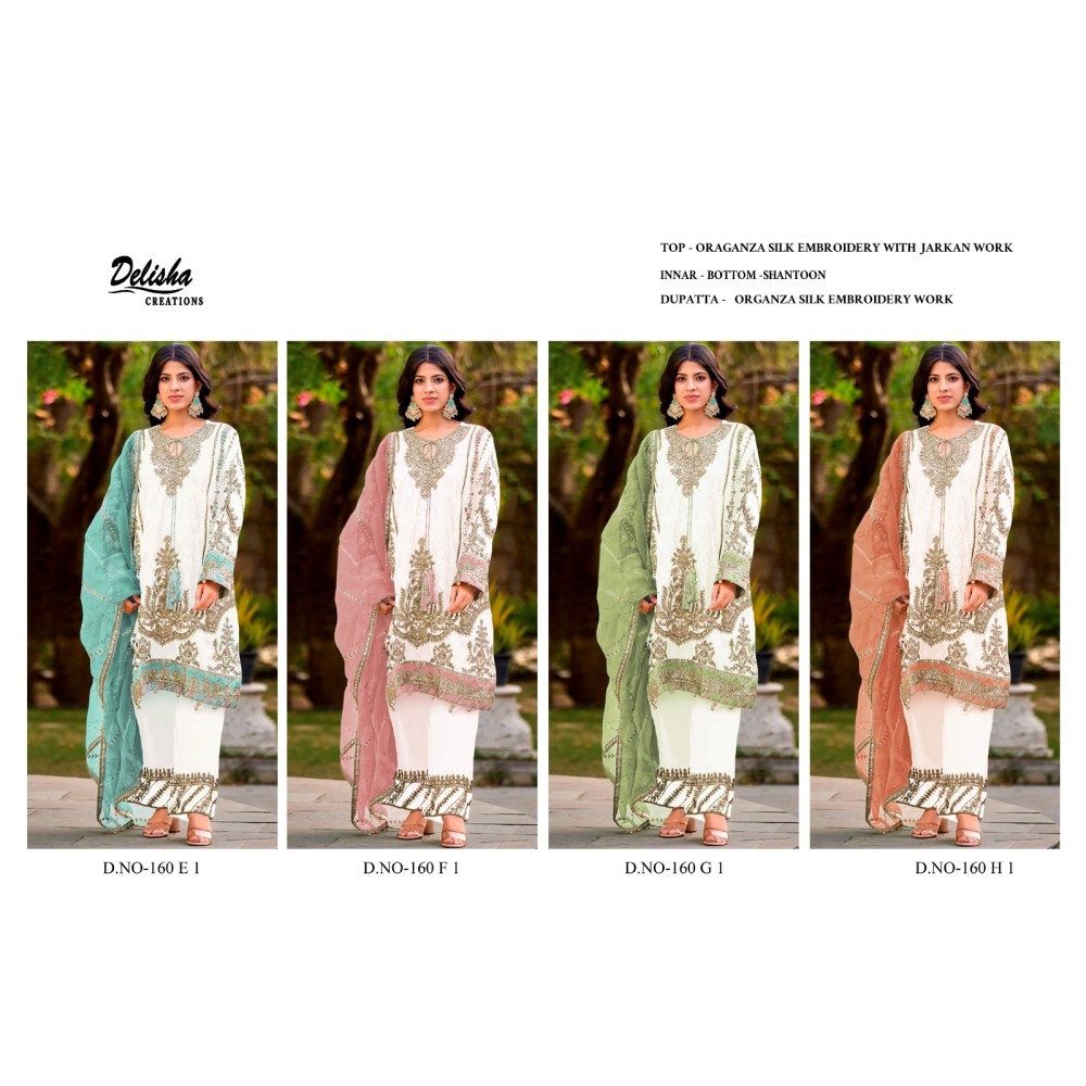 DELISHA D 295 EFGH